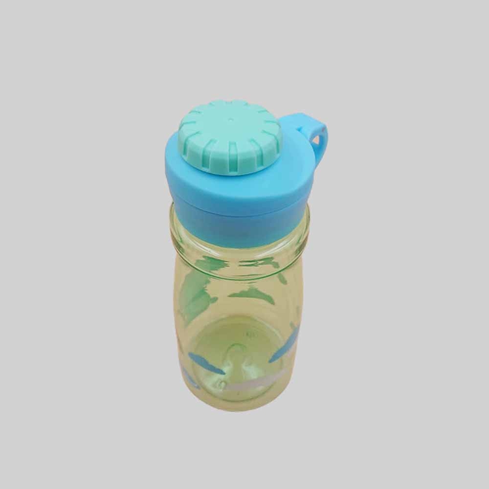 Plastic Water Bottle